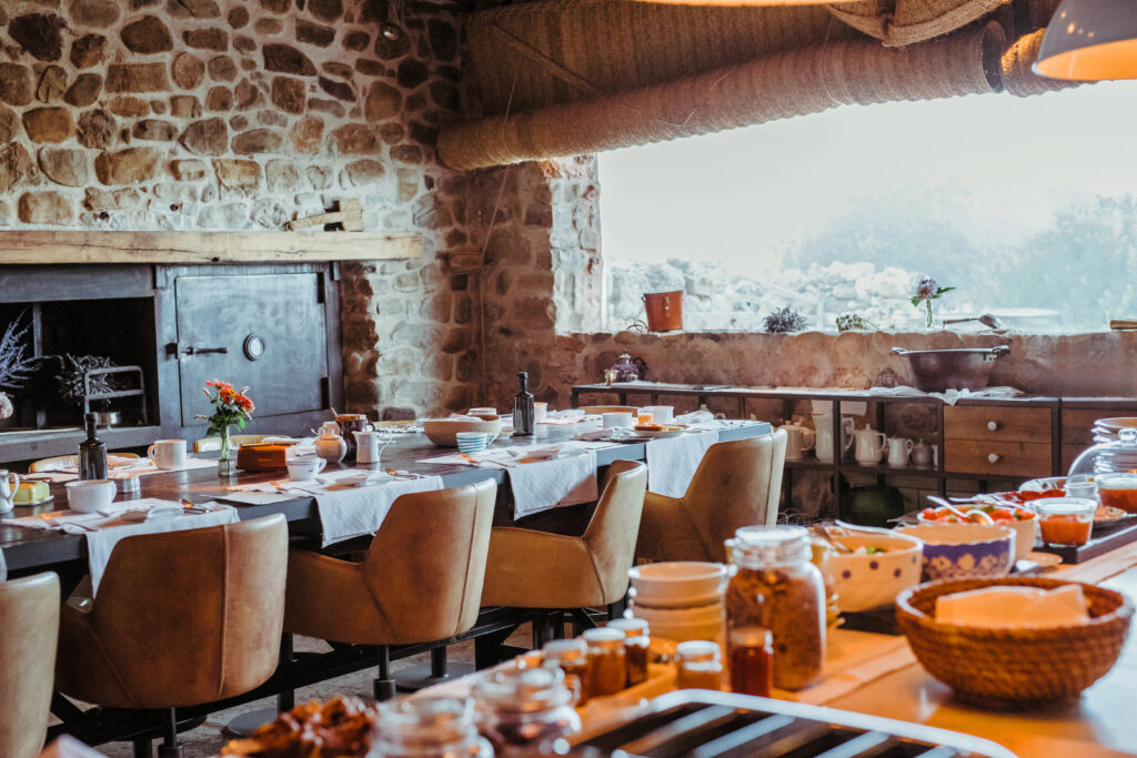 La Donaira_Breakfast